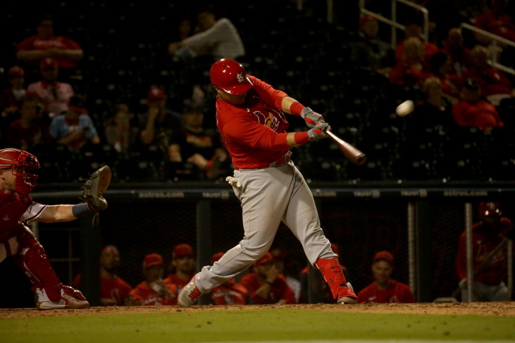 St. Louis Cardinals beat Washington Nationals 7-3